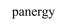 PANERGY trademark