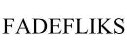 FADEFLIKS trademark