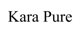 KARA PURE trademark