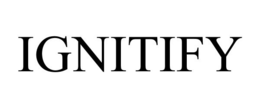 IGNITIFY trademark