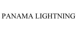 PANAMA LIGHTNING trademark