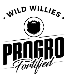 · WILD WILLIES · PROGRO FORTIFIED trademark