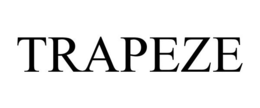 TRAPEZE trademark