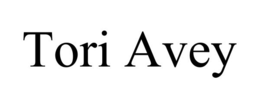 TORI AVEY trademark
