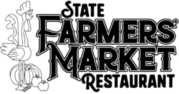 STATE FARMERS' MARKET RESTAURANT trademark