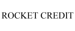 ROCKET CREDIT trademark
