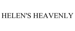 HELEN'S HEAVENLY trademark