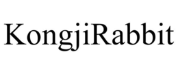 KONGJIRABBIT trademark