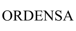 ORDENSA trademark