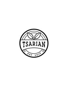 TSARIAN EST 2019 trademark