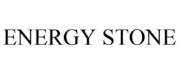 ENERGY STONE trademark