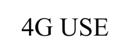 4G USE trademark