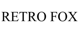 RETRO FOX trademark