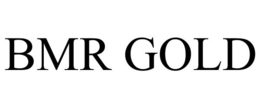 BMR GOLD trademark