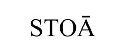 STOA trademark