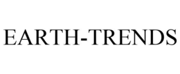 EARTH-TRENDS trademark