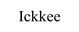 ICKKEE trademark