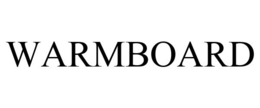WARMBOARD trademark