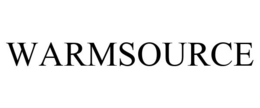 WARMSOURCE trademark
