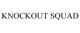 KNOCKOUT SQUAD trademark