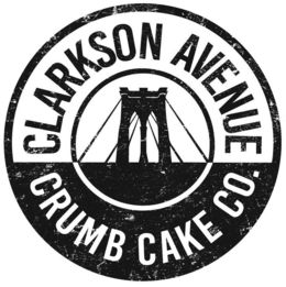 CLARKSON AVENUE CRUMB CAKE CO. trademark