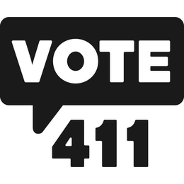 VOTE 411 trademark