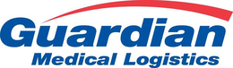 GUARDIAN MEDICAL LOGISTICS trademark