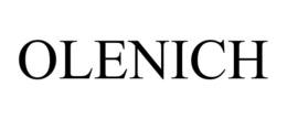 OLENICH trademark