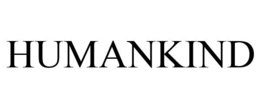 HUMANKIND trademark