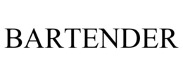 BARTENDER trademark