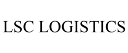 LSC LOGISTICS trademark