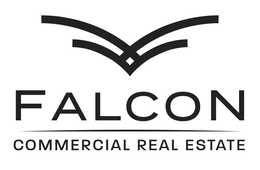 FALCON COMMERCIAL REAL ESTATE trademark