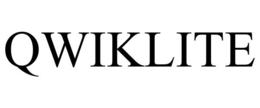 QWIKLITE trademark