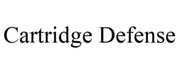 CARTRIDGE DEFENSE trademark