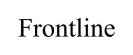 FRONTLINE trademark