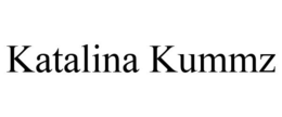 KATALINA KUMMZ trademark