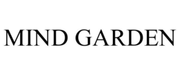 MIND GARDEN trademark