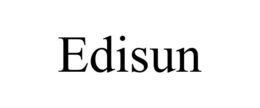 EDISUN trademark