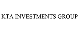 KTA INVESTMENTS GROUP trademark