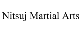 NITSUJ MARTIAL ARTS trademark