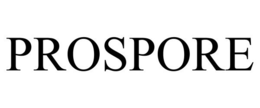 PROSPORE trademark