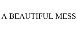 A BEAUTIFUL MESS trademark