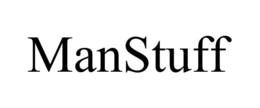 MANSTUFF trademark