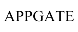 APPGATE trademark