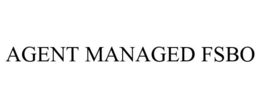 AGENT MANAGED FSBO trademark