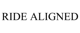 RIDE ALIGNED trademark