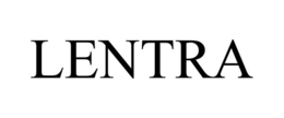 LENTRA trademark