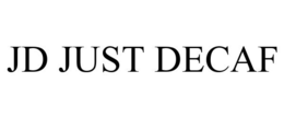 JD JUST DECAF trademark