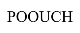 POOUCH trademark