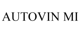 AUTOVIN MI trademark